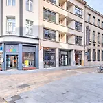 Apartment With Rooftop Terrace In The Heart Of Antwerp
