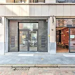 Apartment With Rooftop Terrace In The Heart Of Antwerp