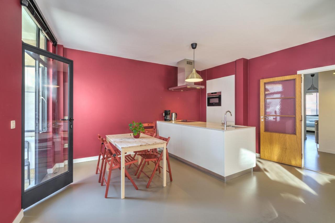 With Rooftop Terrace In The Heart Of