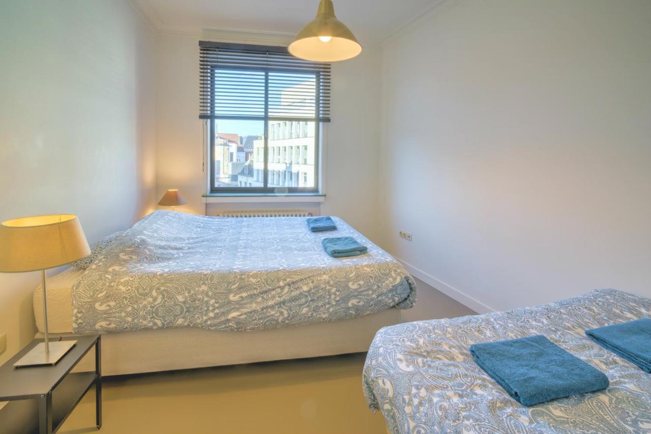Apartment With Rooftop Terrace In The Heart Of