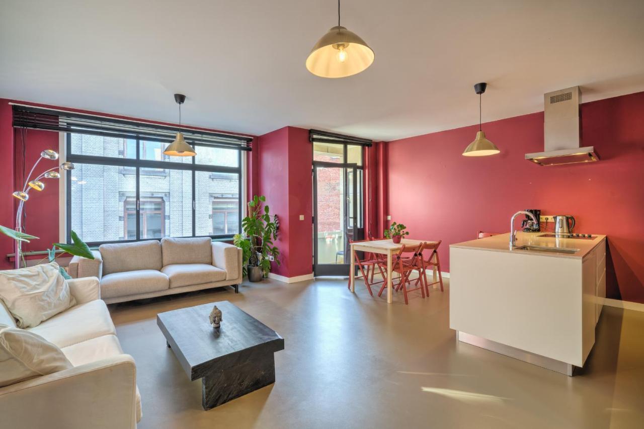 Apartment With Rooftop Terrace In The Heart Of *